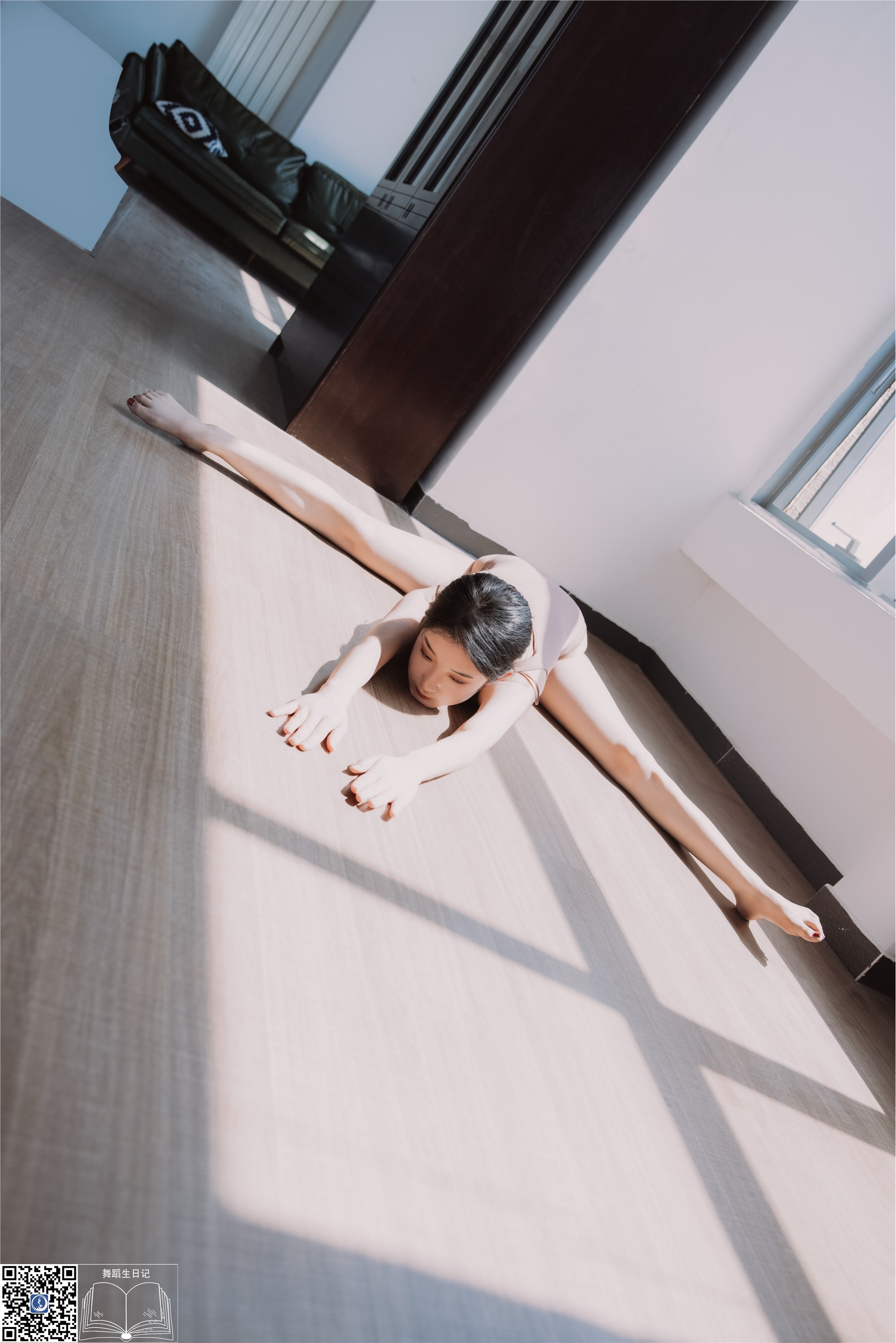 GALLI嘉丽 舞蹈生日记 046 - 珊珊